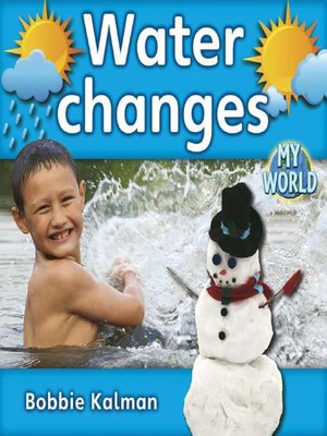 cover image of Water Changes